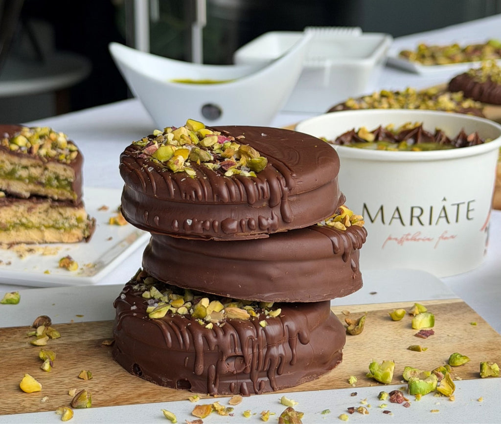 BOCADITOS DULCES – Pastelería Mariáte